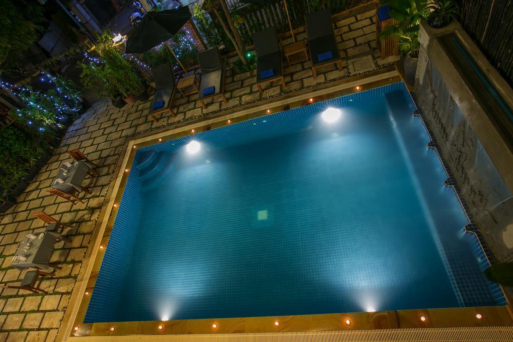 Friendly Angkor Boutique Hotel Siem Reap Buitenkant foto