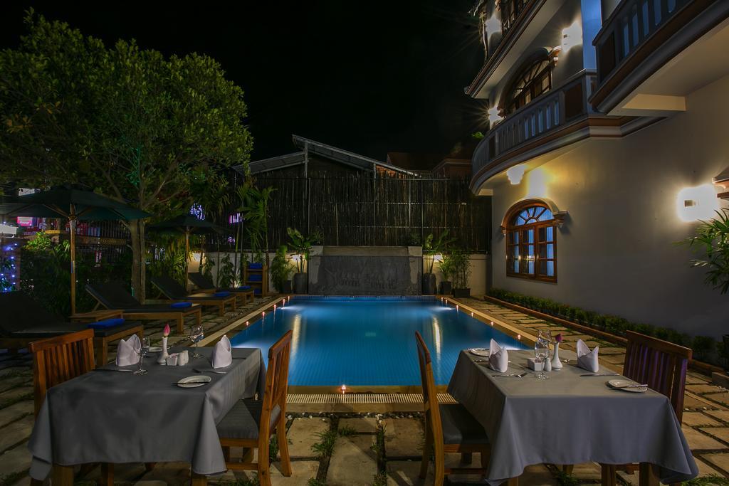 Friendly Angkor Boutique Hotel Siem Reap Buitenkant foto