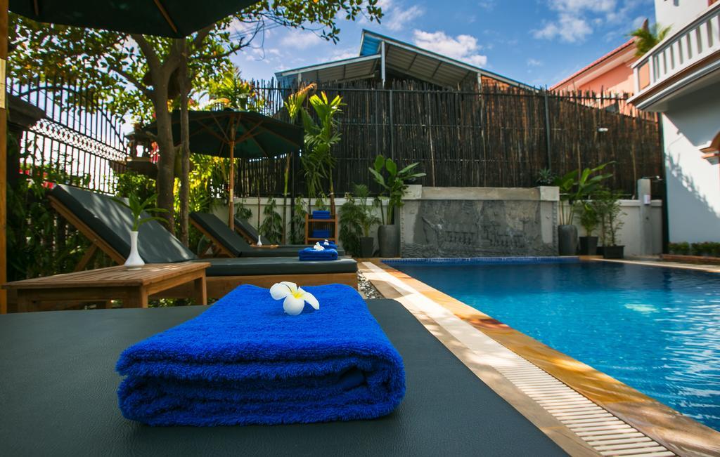 Friendly Angkor Boutique Hotel Siem Reap Buitenkant foto