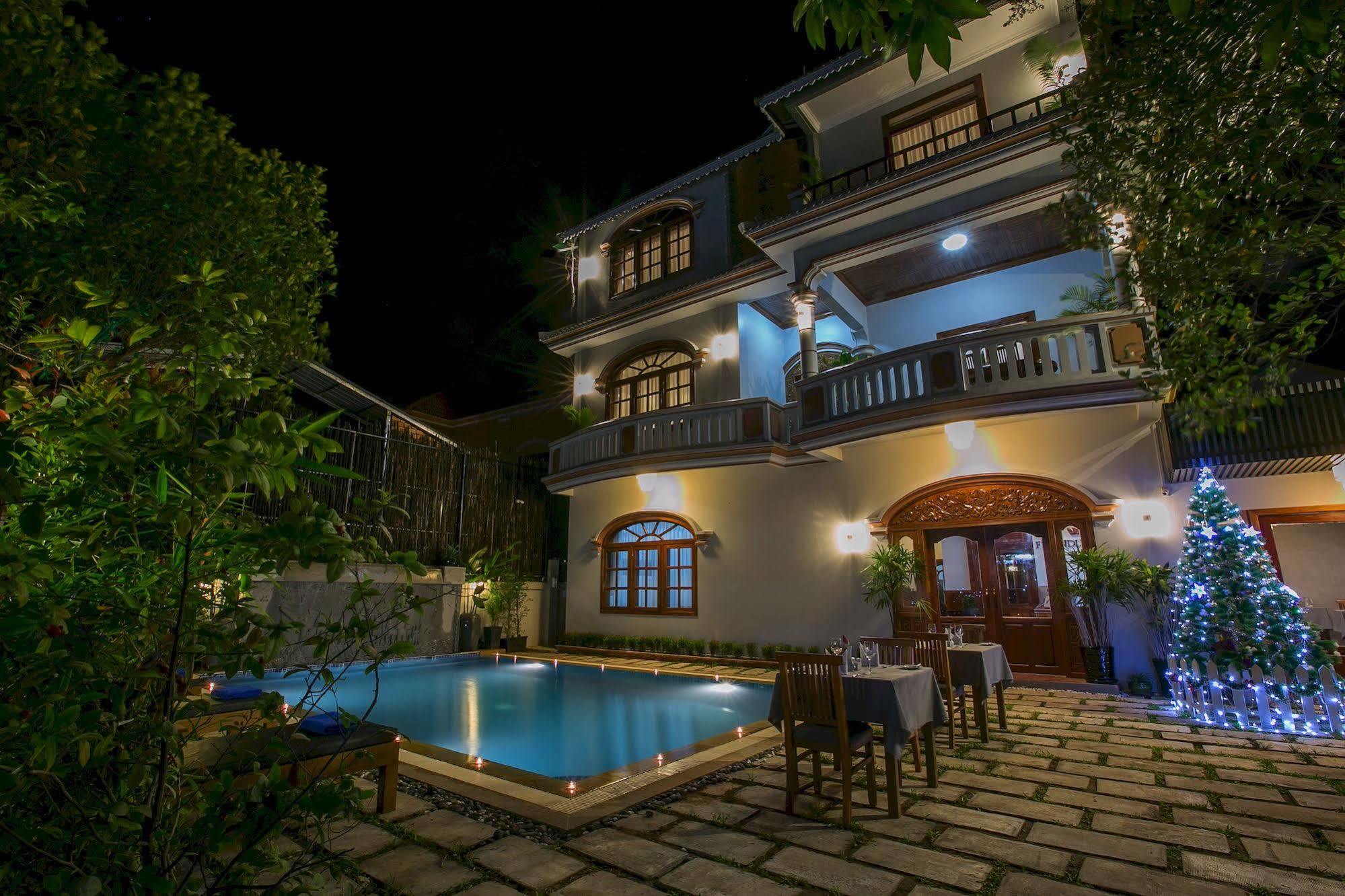 Friendly Angkor Boutique Hotel Siem Reap Buitenkant foto