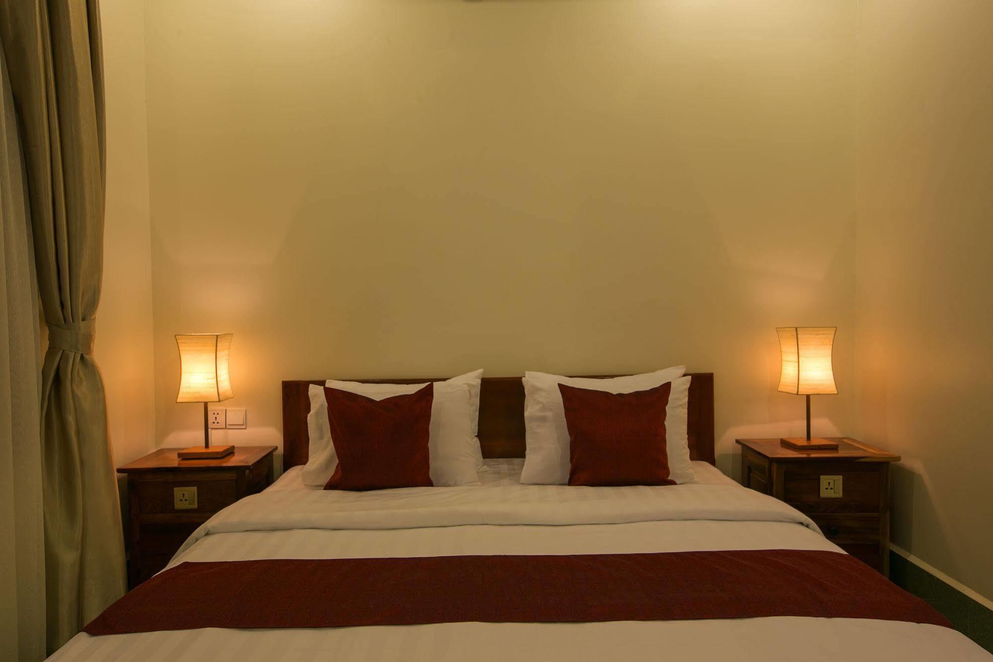 Friendly Angkor Boutique Hotel Siem Reap Buitenkant foto